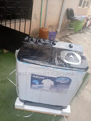 Efficient Aeon 11kg Twin Tub – Get Laundry Done Fast