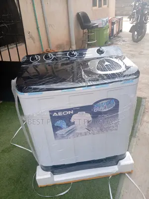 Dual Action Aeon 11kg Twin Tub Washing Machine