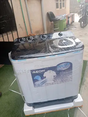 Aeon 11kg Washer – Fast Cycles for Busy People