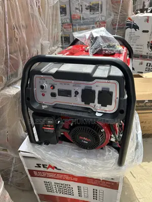 4.5kva Honda Generator Direct Japan With Warranty
