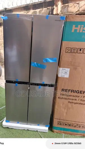 Affordable Hisense Rq-54wc 392l Refrigerator