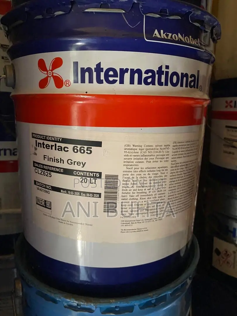 Interlac 665