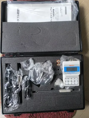 Mitutoyo Hardmatic Rebound Type Portable Hardness Tester