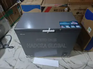 Hisense 250l Chest Freezer – Large Capacity