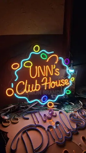 Customize Neon Light / Pixel Light Service