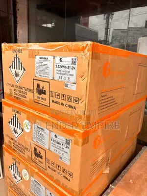 5kwh 51.2v Felicity Lithium Battery