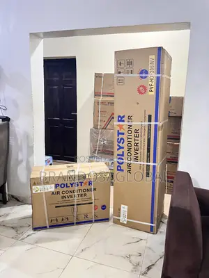 Polystar 2 Tons Rapid Chill Ac PVF-Hdf206inv