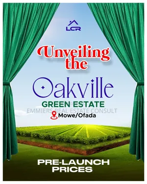 C of O Plots of Land for Sale at Mowe Ofada