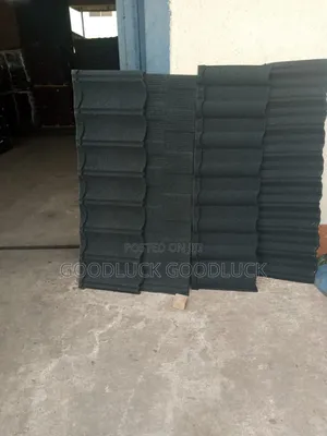 Praise Stone Coated Roofing Sheets