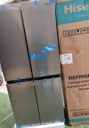 Smart Fridgetech – Hisense Rq-54wc 392l