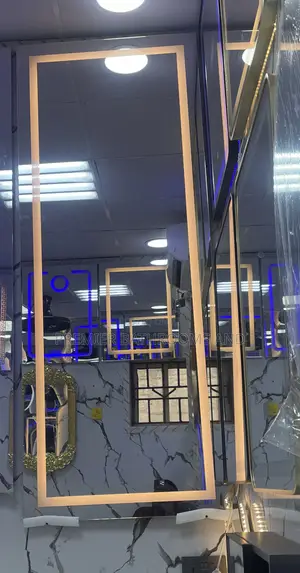Long Square Mirror