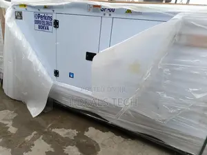 80kva Perkins Soundproof Diesel Generator