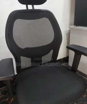 Ideal for Ceo's Office Computer Chair With Reclining Function