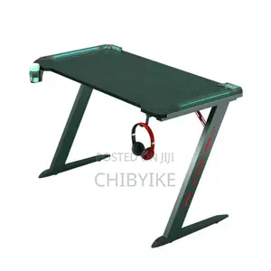 Gaming Desk 1.2m Z Legs Non-Adjustable