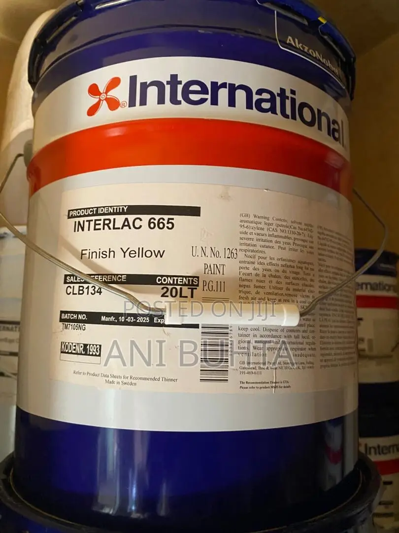Interlac 665