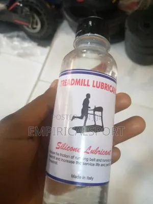 Treadmill Lubricant
