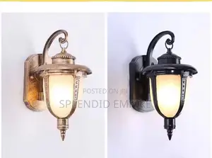 Quality Pillar Light
