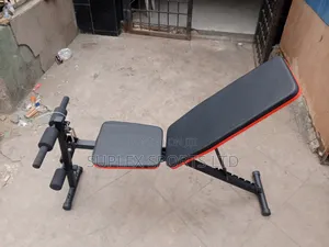 Adjustable Bench Press