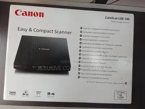 Canon Scan Lide 300