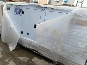 80kva Perkins Soundproof Diesel Engine Acoustic Generator