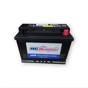 Ac Diamond 75ah 12v Automotive Battery