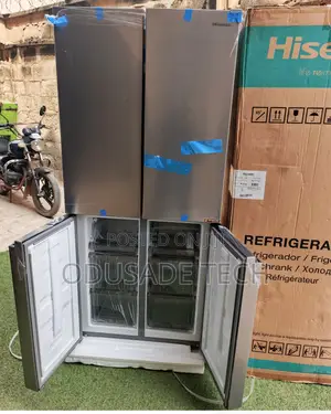 Reliable Hisense Rq-54wc 392l Fridge Appliance