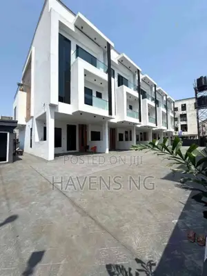 4bdrm Duplex in Osapa london for sale