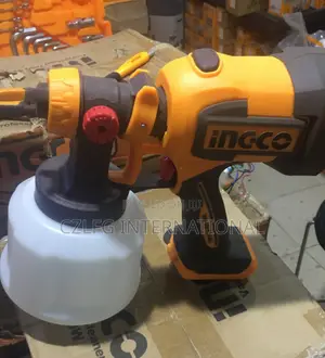 Ingco Spray Gun Cordless 20v