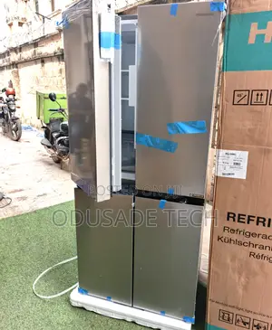 Spacious Home Fridge – Hisense Rq-54wc 392l