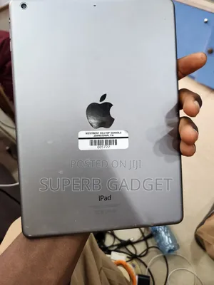 Apple iPad Air 16 GB Gray