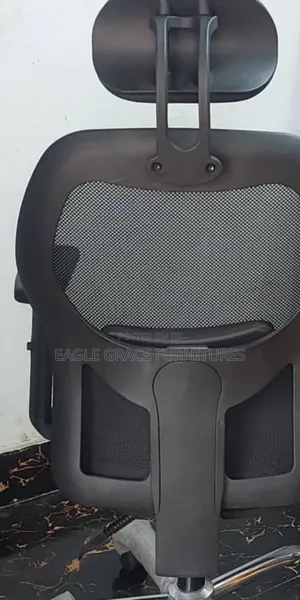 Executive Office Furniture Chair – Durable, Stylish, and Comfortable