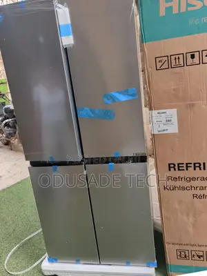 Advanced Cooling Fridge – Hisense Rq-54wc 392l