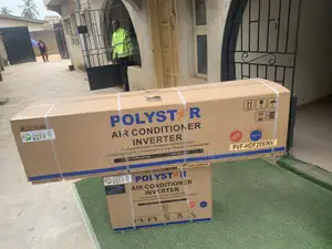 Polystar PVF-Hdf206inv High Airflow Performance