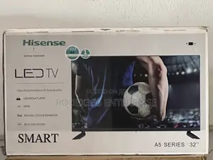 32” Brand New Hisense Smart Tv