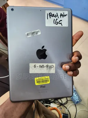 Apple iPad Air 16 GB
