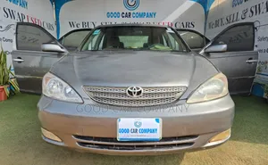 Toyota Camry 2003 Gray