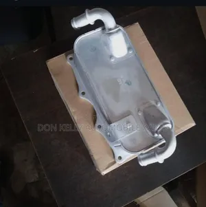 Porsche Cayenne Engine Oil Cooler 2012/2018 4.8l