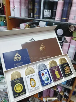 Big Fish Scents