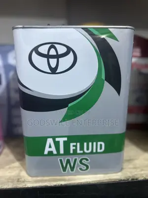 Toyota Atf Ws Automatic Transmission Fluid