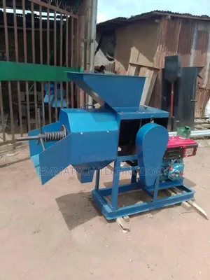 Diesel Engine Oil Press Machine