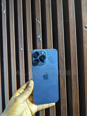 Apple iPhone 15 Pro Max 256 GB Blue