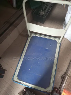300kg Foldable Platform Hand Truck,