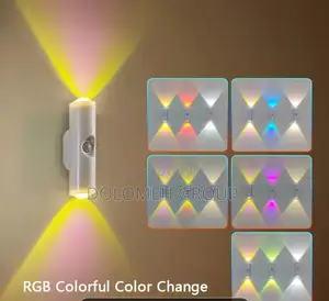 Rechargeable Sensor Light