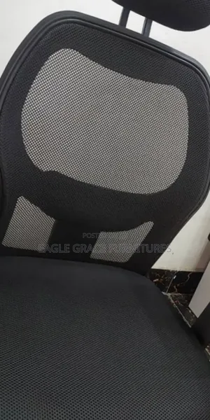 Office Chair Designed for Comfort, Flexibility, and Durability