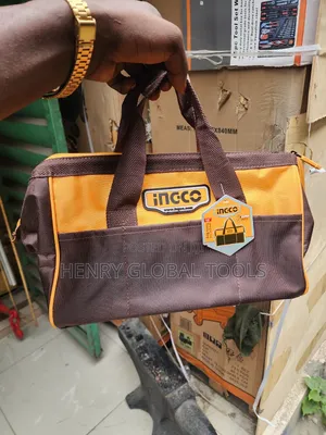 13" Ingco Tools Bag