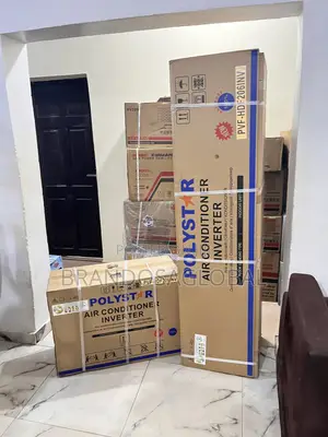 Polystar 2 Tons Elite Floor Ac PVF-Hdf206inv