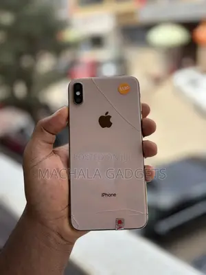 Apple iPhone XS Max 512 GB Gold