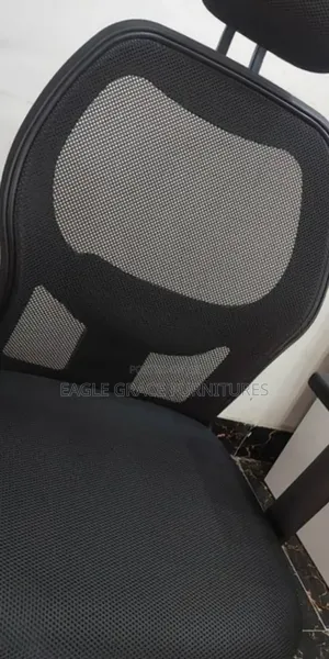 Comfortable Corporate Chair With Adjustable Arm Support