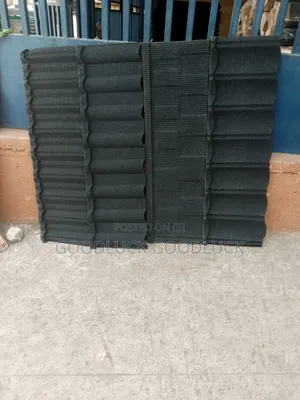 Aziz Stone Coated Roofing Sheets