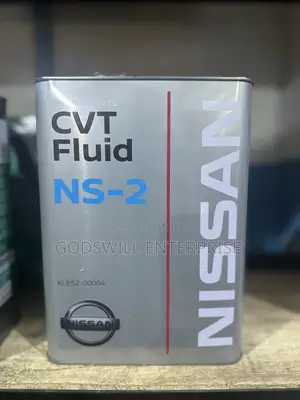 Genuine Nissan CVT Fluid Ns-2 (4l)